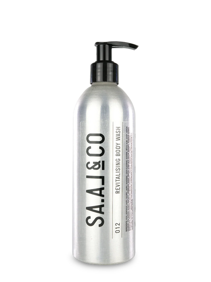 SA.AL&amp;CO 012 Revitalising Body Wash, 350 ml