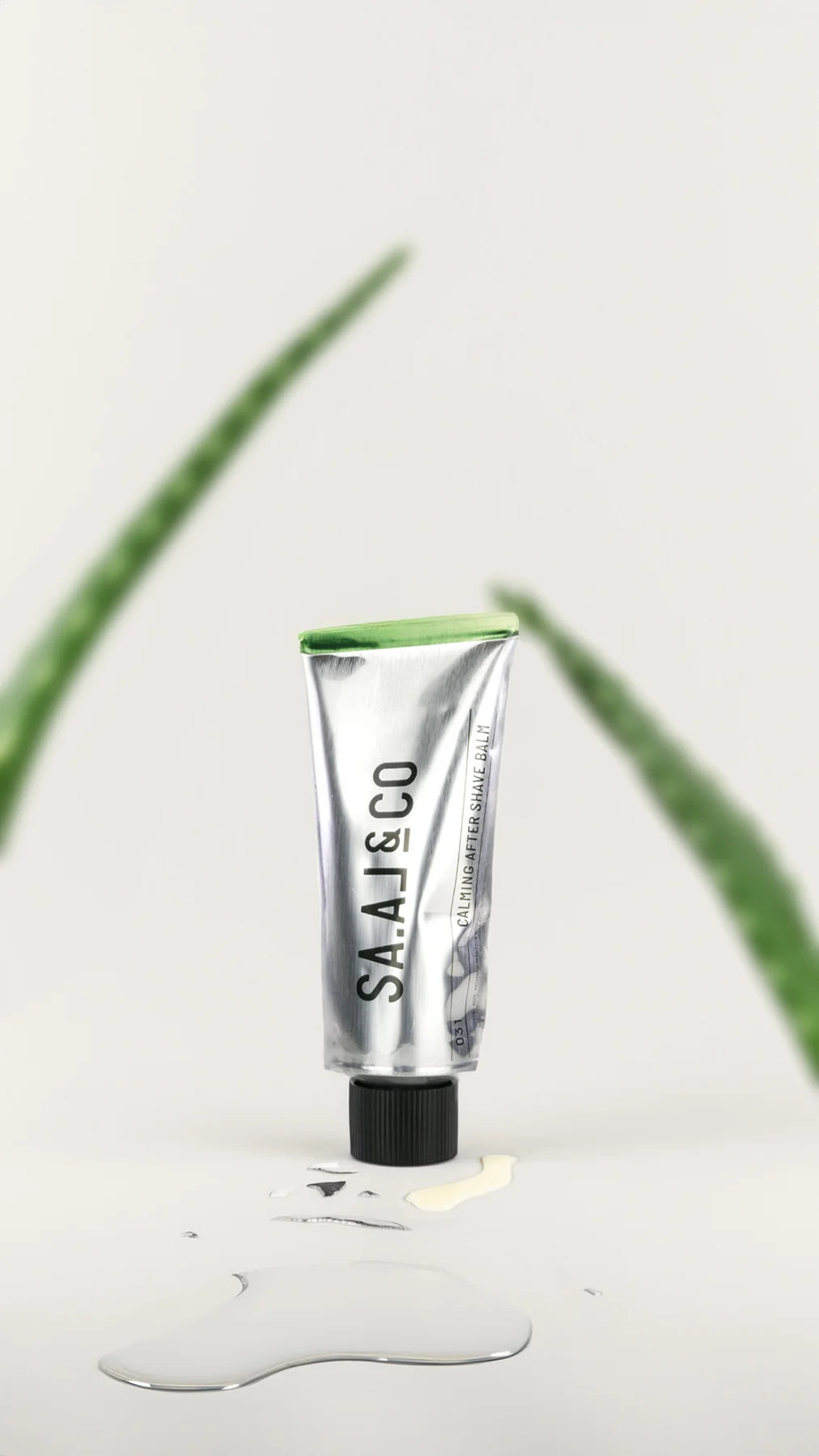 SA.AL&amp;CO 031 Calming After Shave Balm, 100 ml