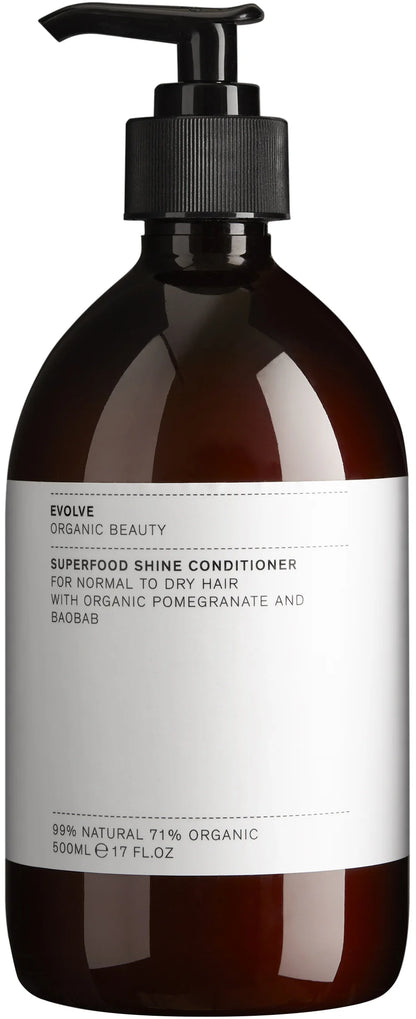 Evolve Superfood Shine Conditioner