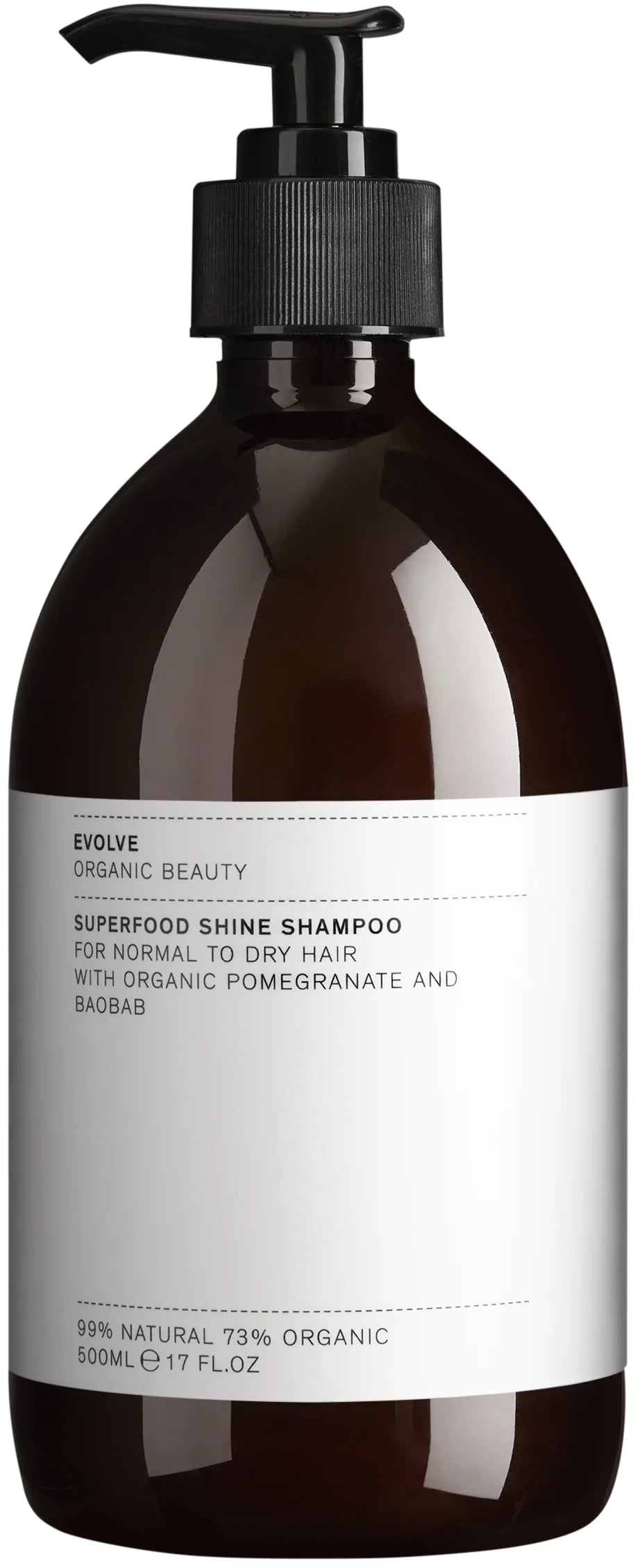 Evolve Superfood Shine Shampoo