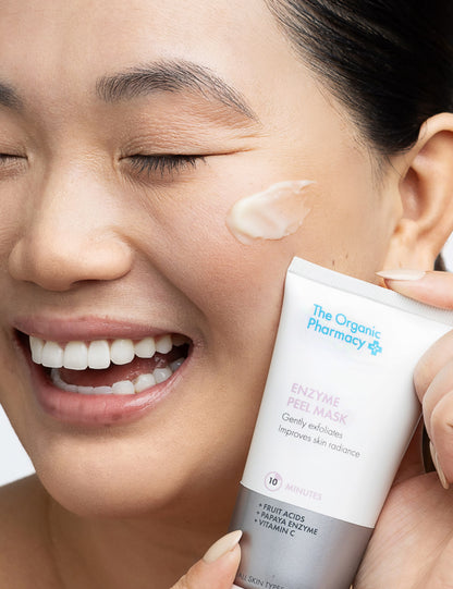 The Organic Pharamcy Enzyme Peel Mask, 60 ml