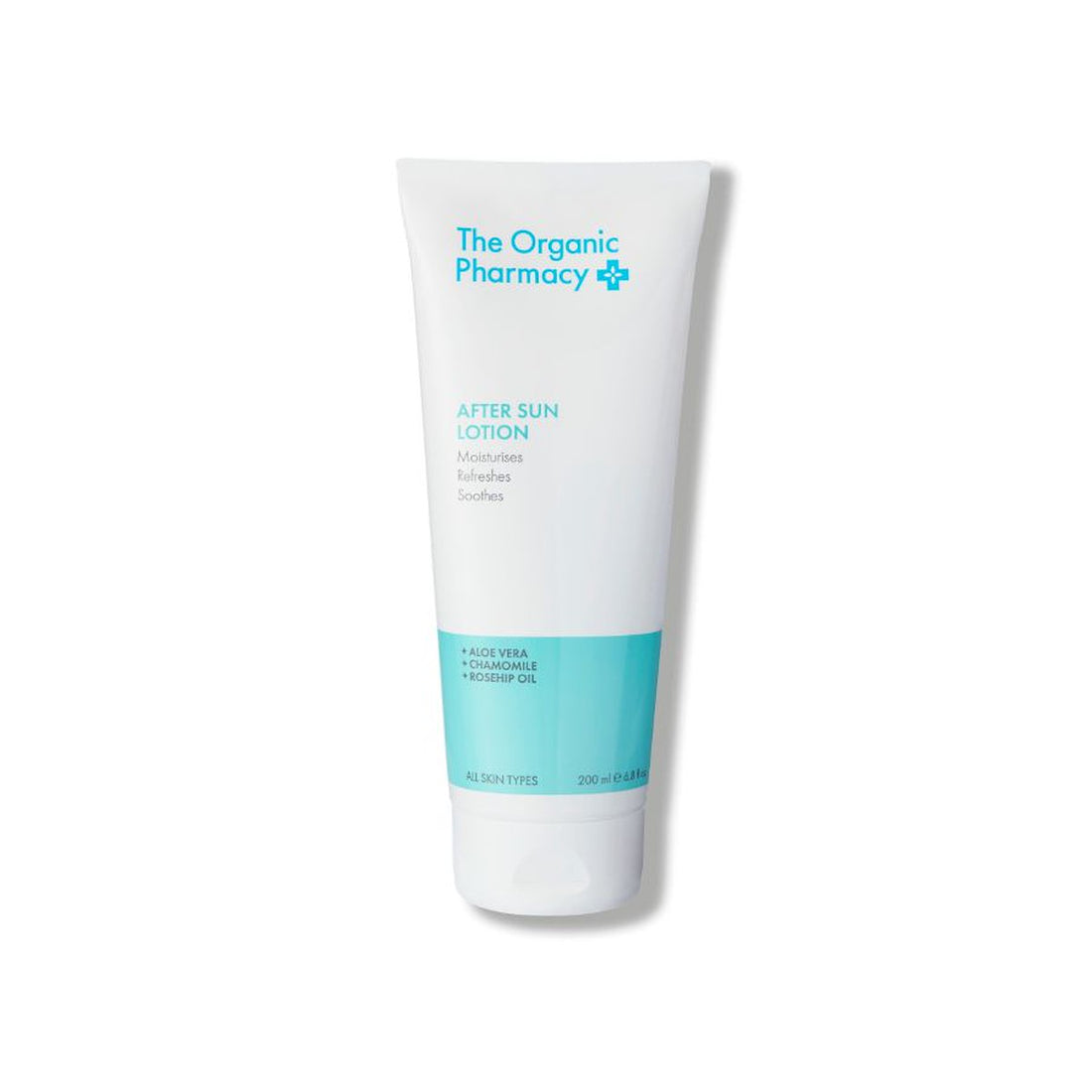 The Organic Pharmacy After Sun Lotion, 200 ml
