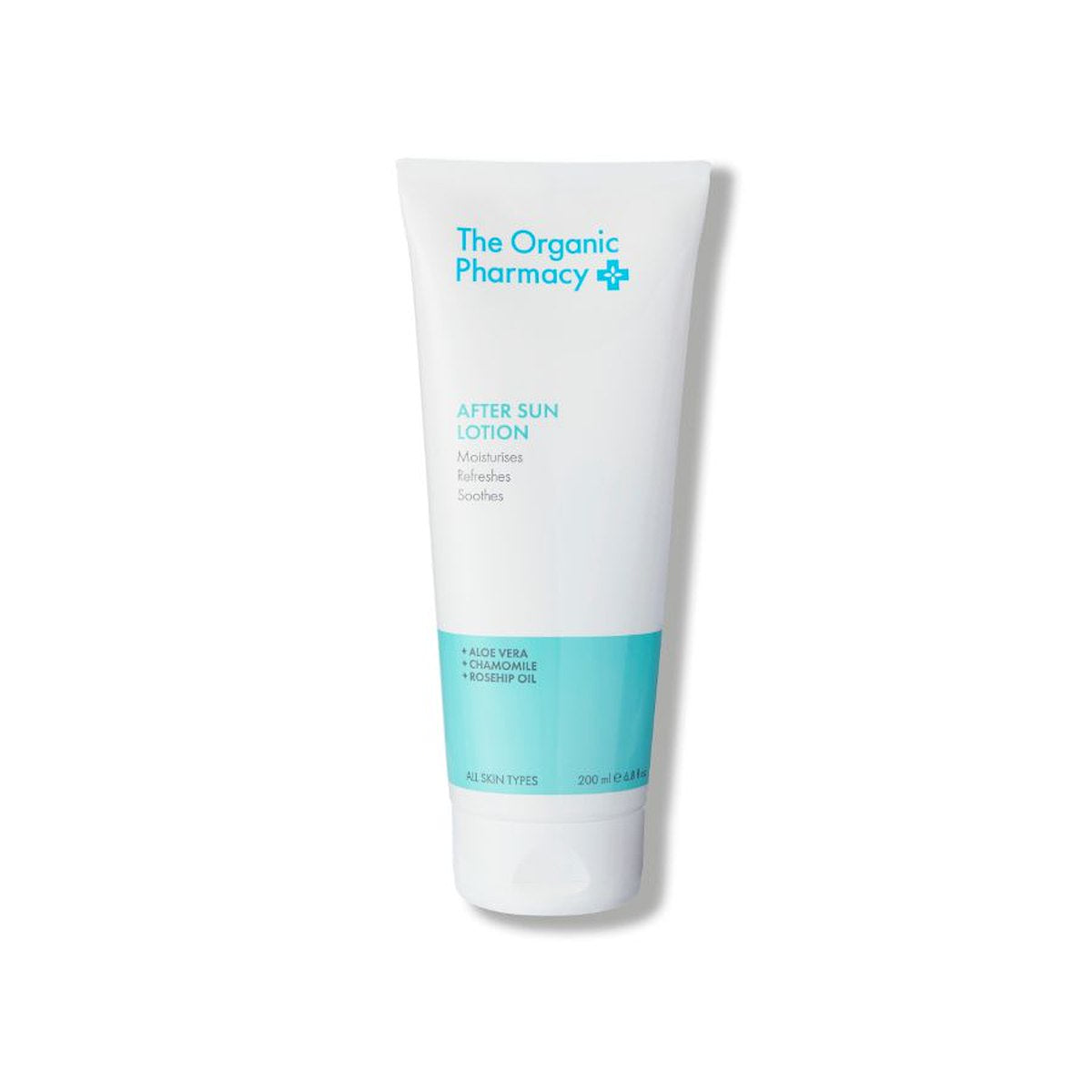 The Organic Pharmacy After Sun Lotion, 200 ml