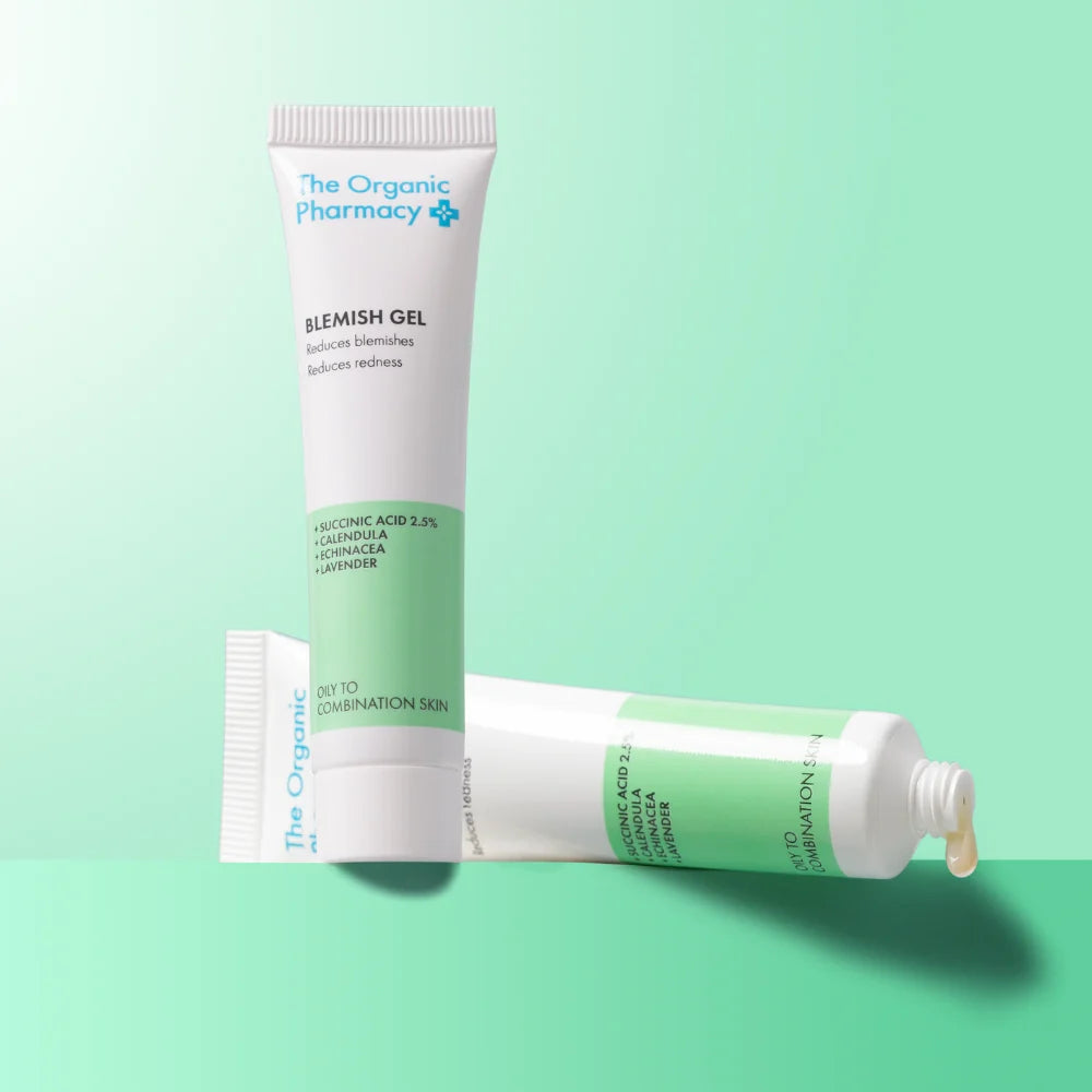 The Organic Pharmacy Blemish Gel, 15 ml