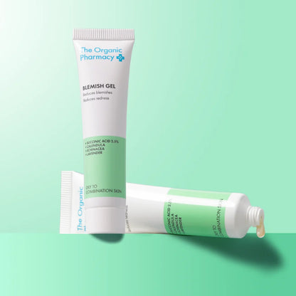 The Organic Pharmacy Blemish Gel, 15 ml