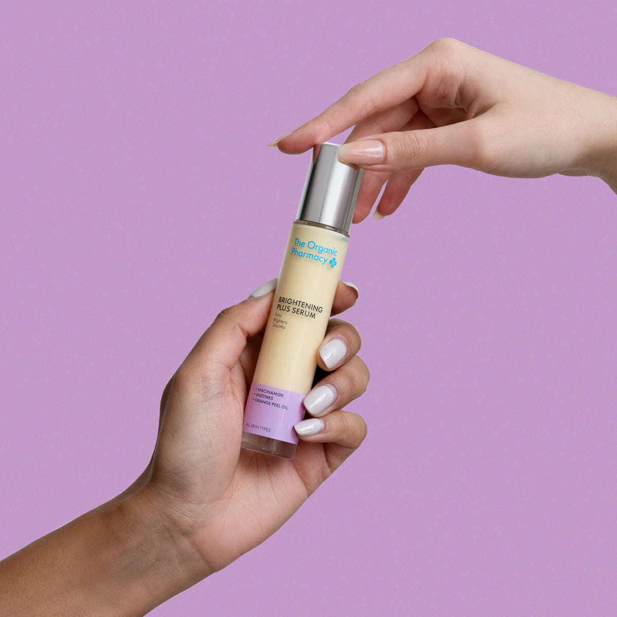 The Organic Pharmacy Brightening Plus Serum, 35 ml