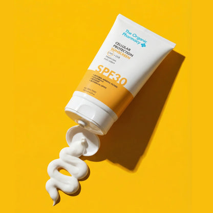 The Organic Pharmacy Cellular Protection Sunscreen SPF 30