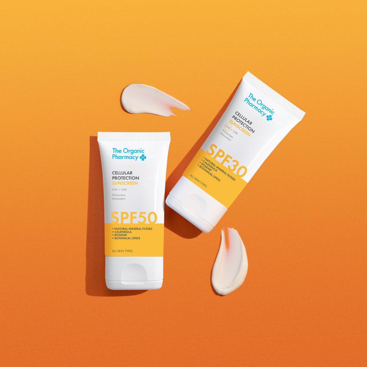 The Organic Pharmacy Cellular Protection Sunscreen SPF 50