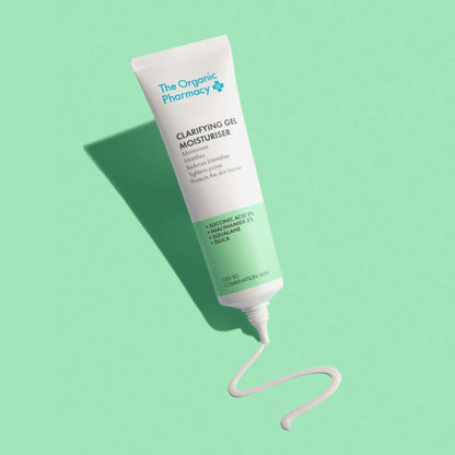 The Organic Pharmacy Clarifying Gel Moisturiser, 40 ml