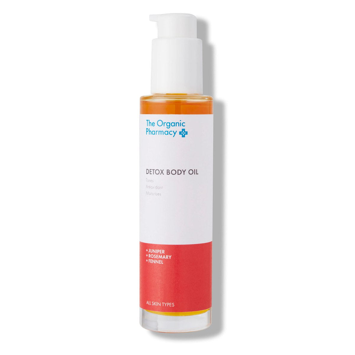 The Organic Pharmacy Detox Body Oil, 100 ml