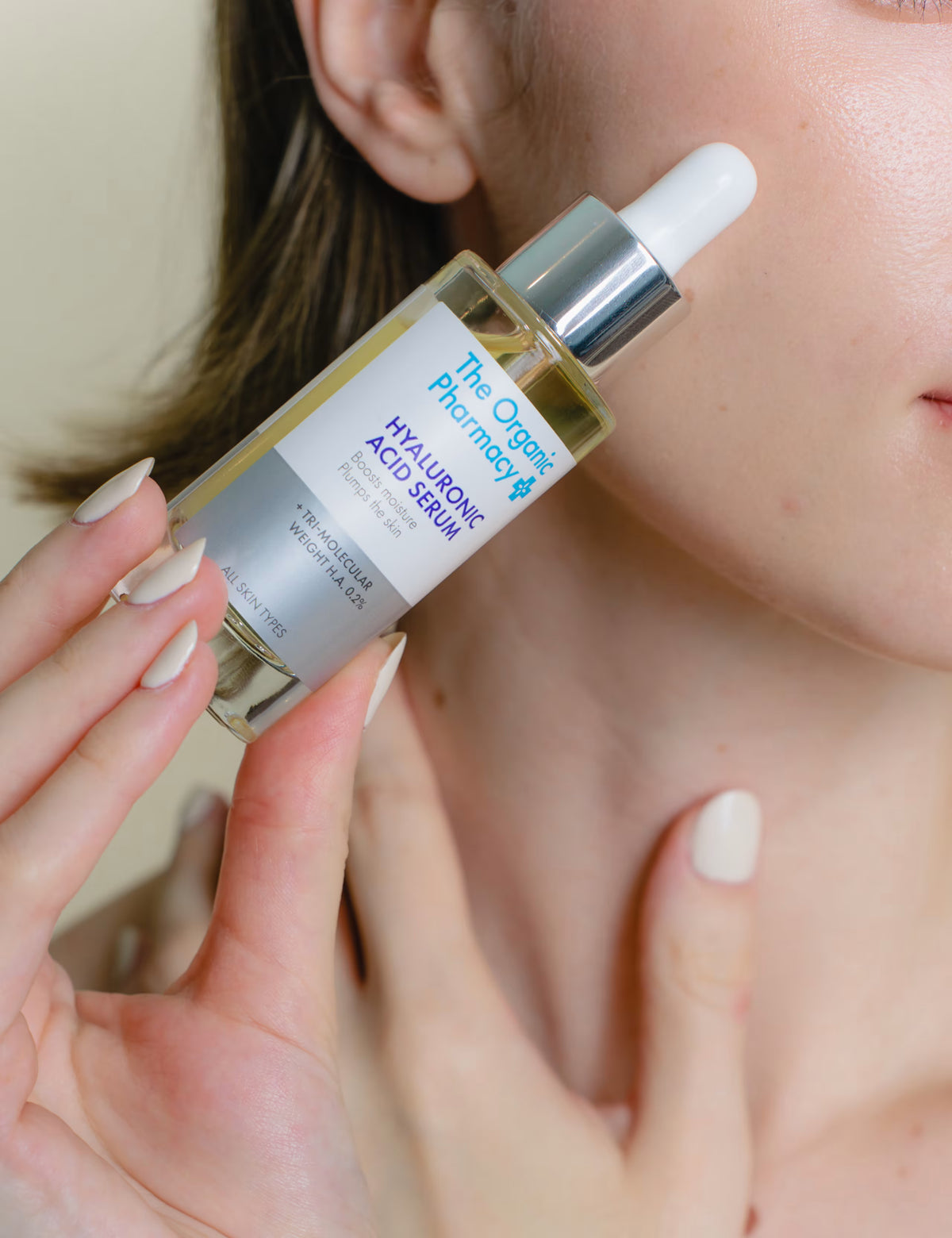 The Organic Pharmacy Hyaluronic Acid Serum, 30 ml