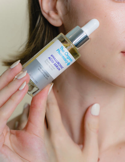 The Organic Pharmacy Hyaluronic Acid Serum, 30 ml