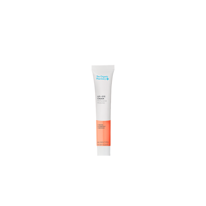 The Organic Pharmacy Lip + Eye Cream, 10ml