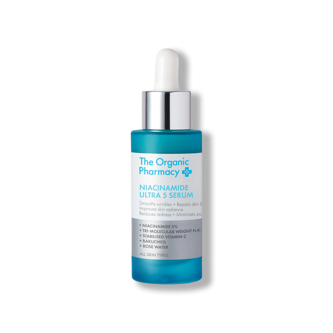 The Organic Pharmacy Niacinamide Ultra 5 Serum, 30 ml