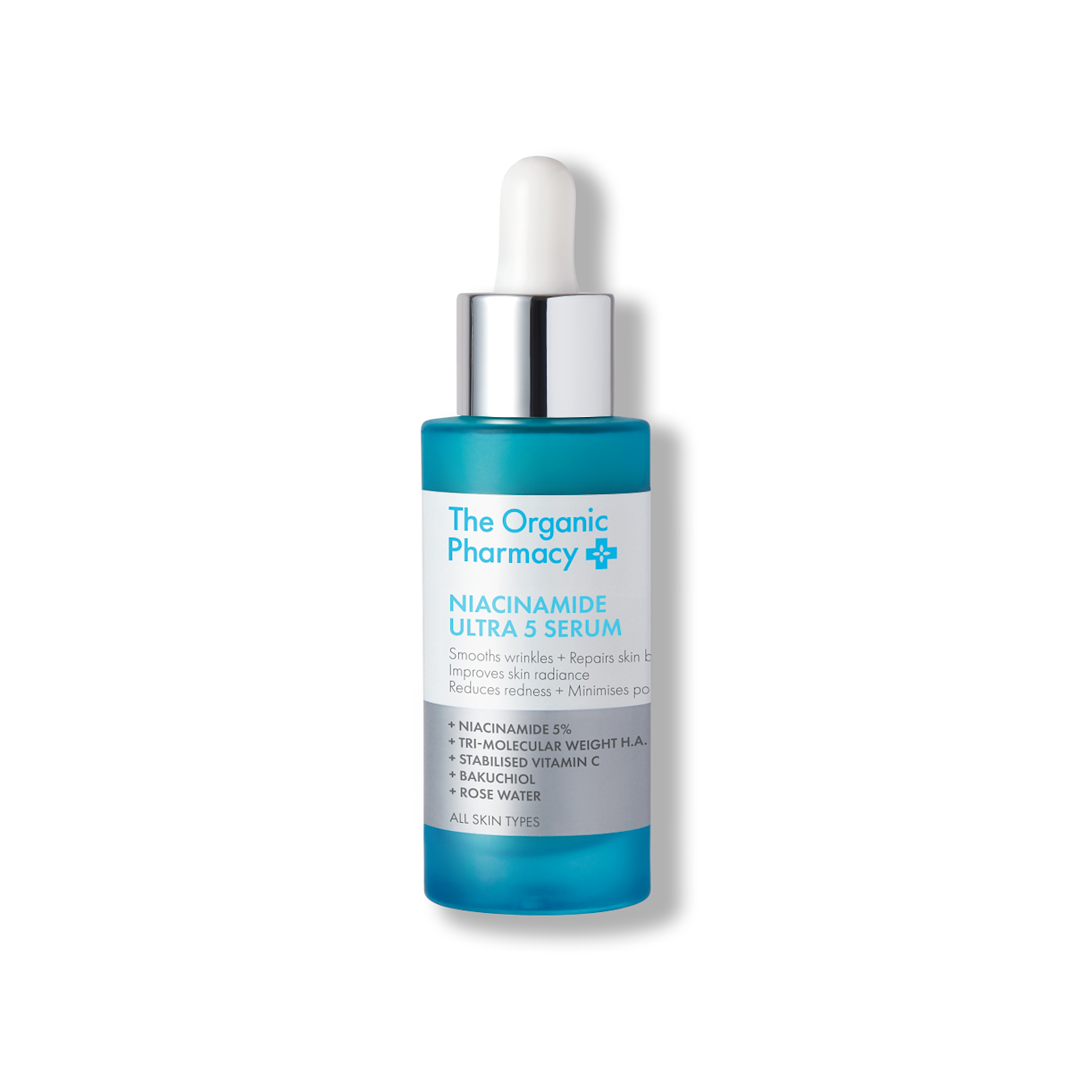 The Organic Pharmacy Niacinamide Ultra 5 Serum, 30 ml