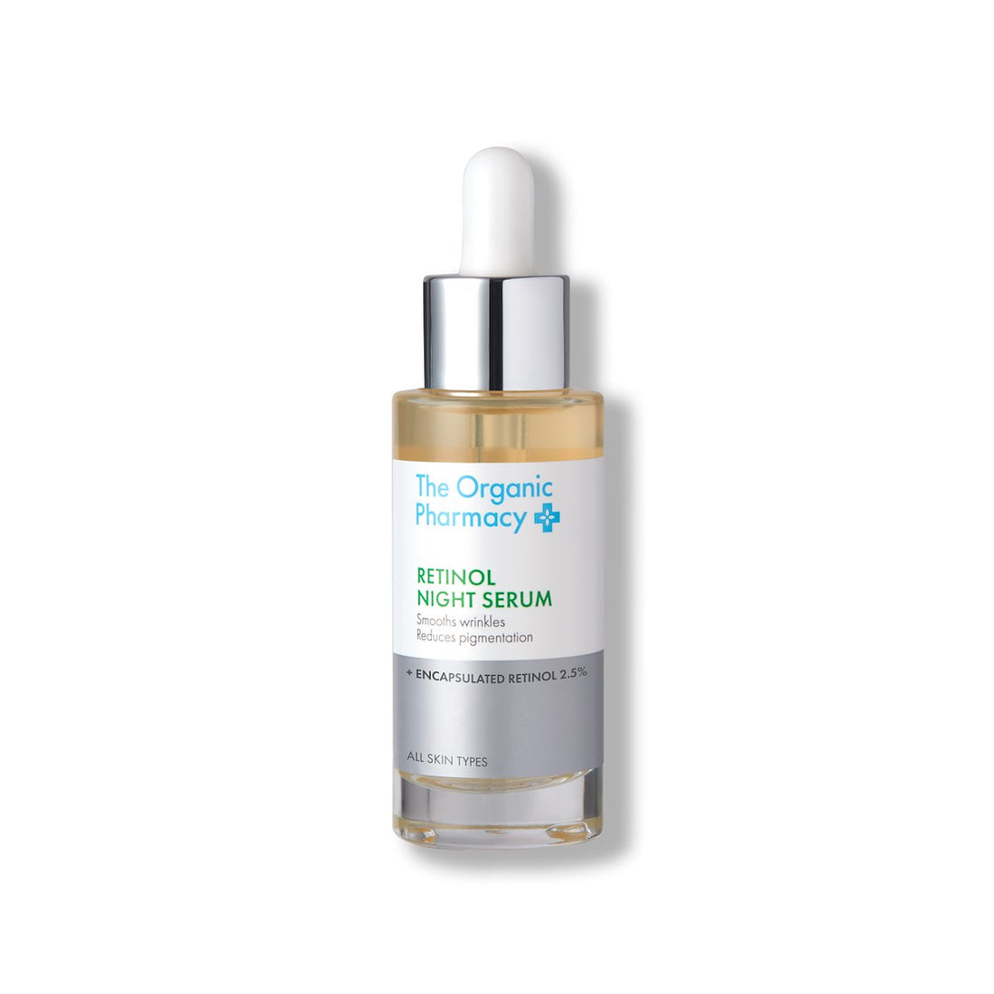 The Organic Pharmacy Retinol Night Serum, 30 ml