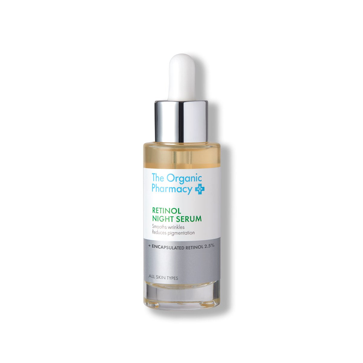The Organic Pharmacy Retinol Night Serum, 30 ml