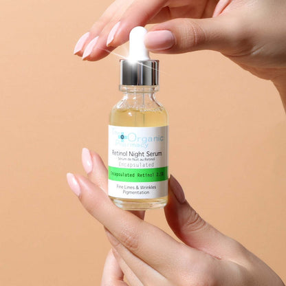 The Organic Pharmacy Retinol Night Serum, 30 ml