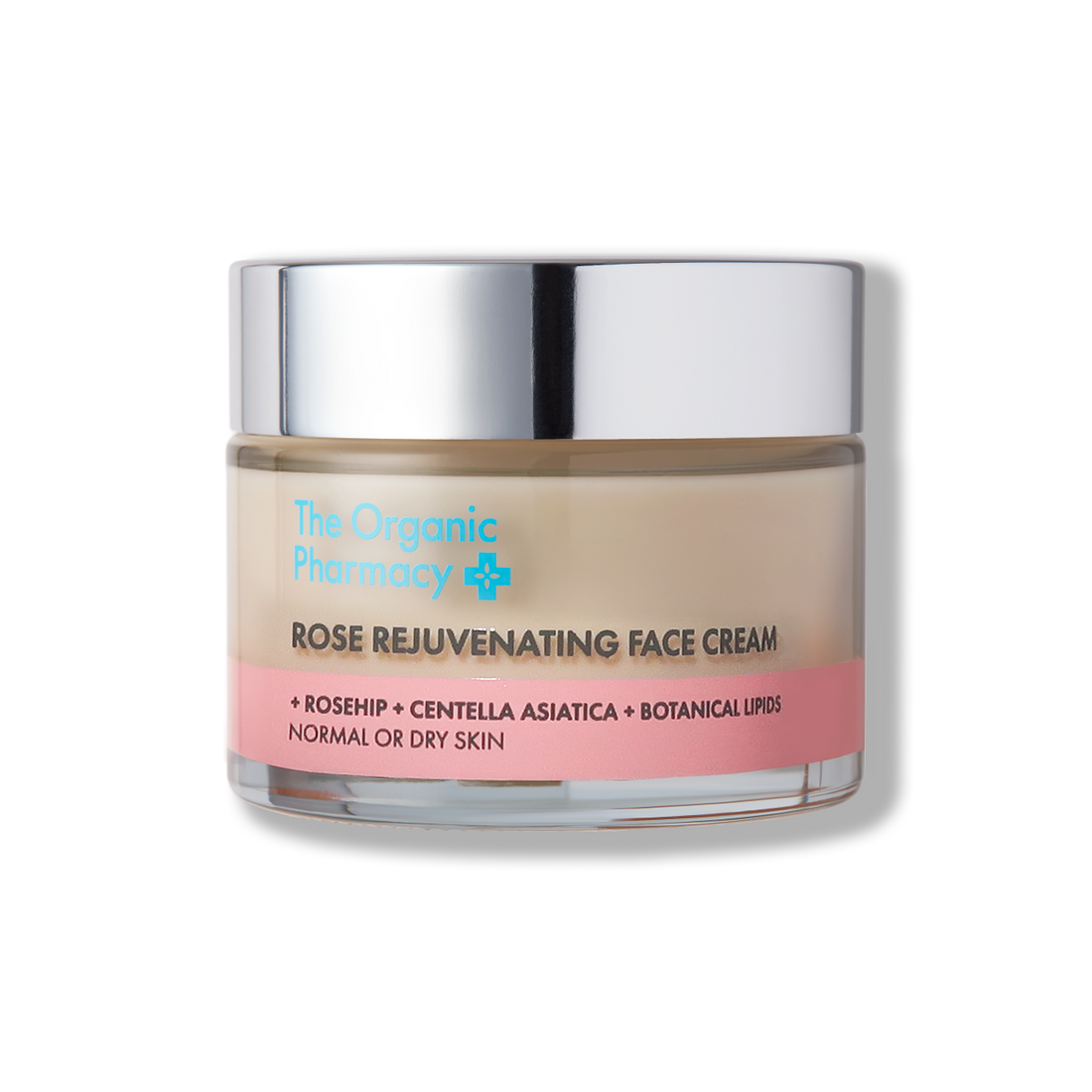 The Organic Pharmacy Rose Rejuvenating Face Cream, 50 ml