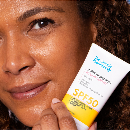 The Organic Pharmacy UV 365 Protection Ageing Defence SPF 50, 40 ml
