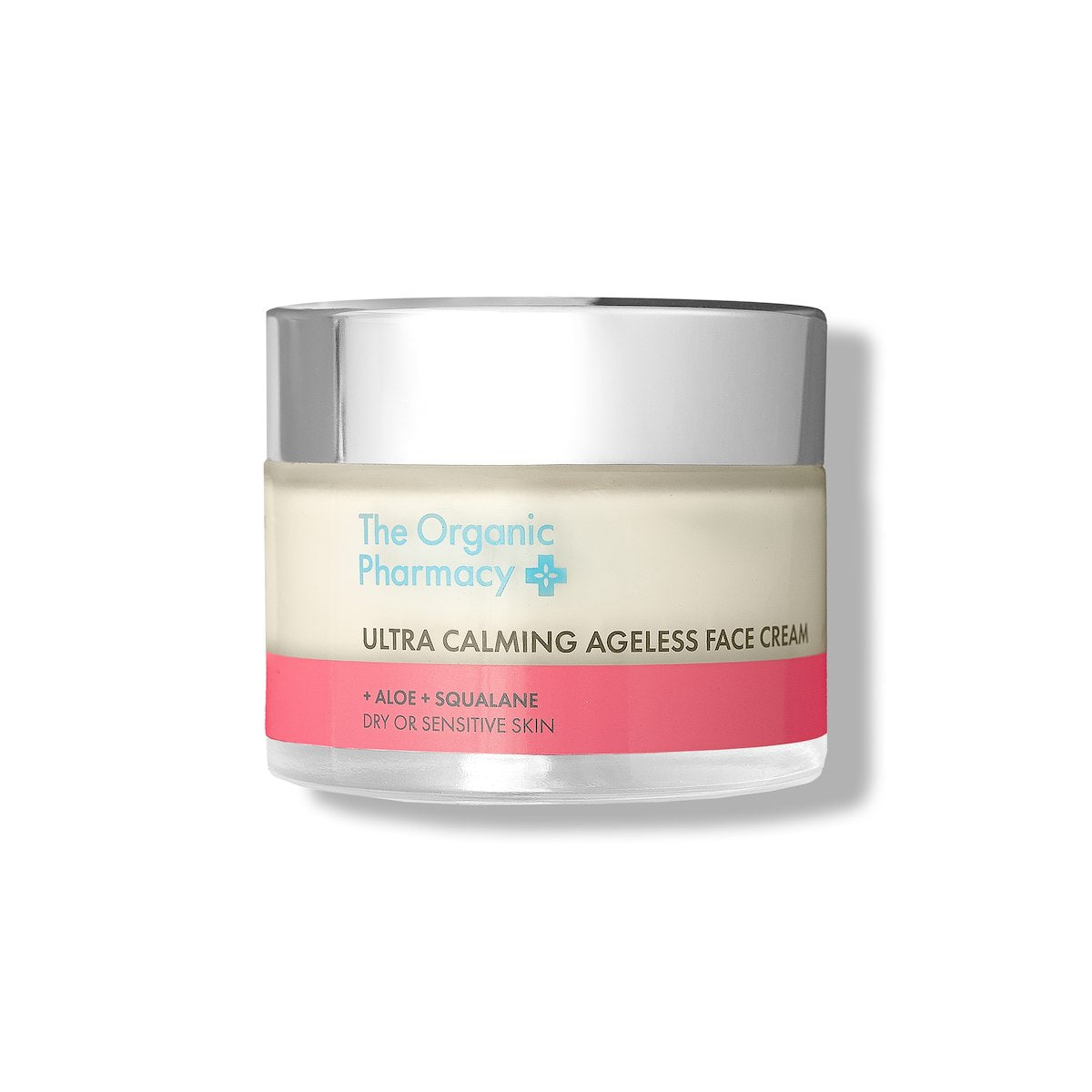 The Organic Pharmacy Ultra Calming Ageless Face Cream, 50 ml