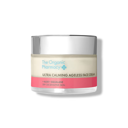 The Organic Pharmacy Ultra Calming Ageless Face Cream, 50 ml