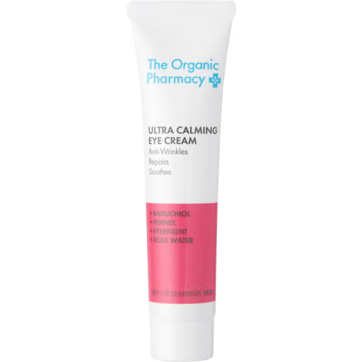The Organic Pharmacy Ultra Calming Eye Cream, 15 ml