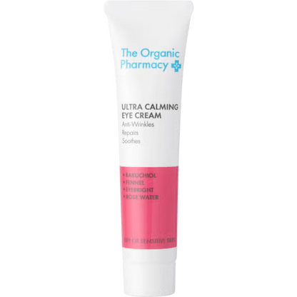 The Organic Pharmacy Ultra Calming Eye Cream, 15 ml