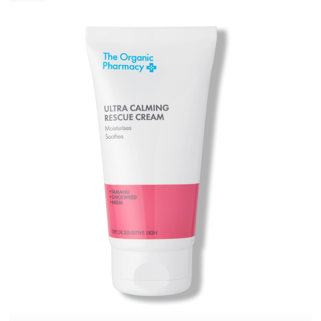 The Organic Pharmacy Ultra Calming Rescue Cream, 60 ml