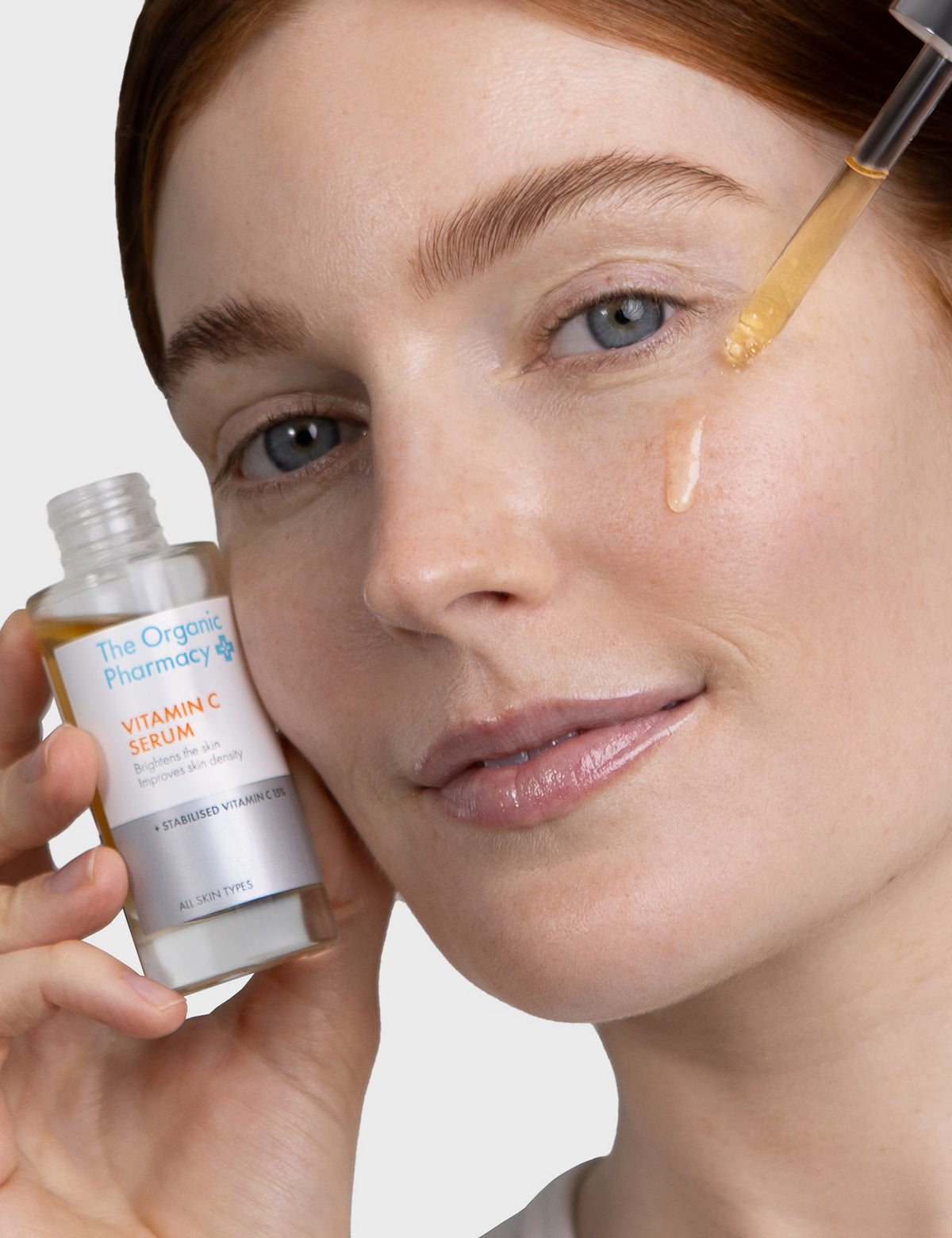 The Organic Pharmacy Vitamin C Serum, 30 ml