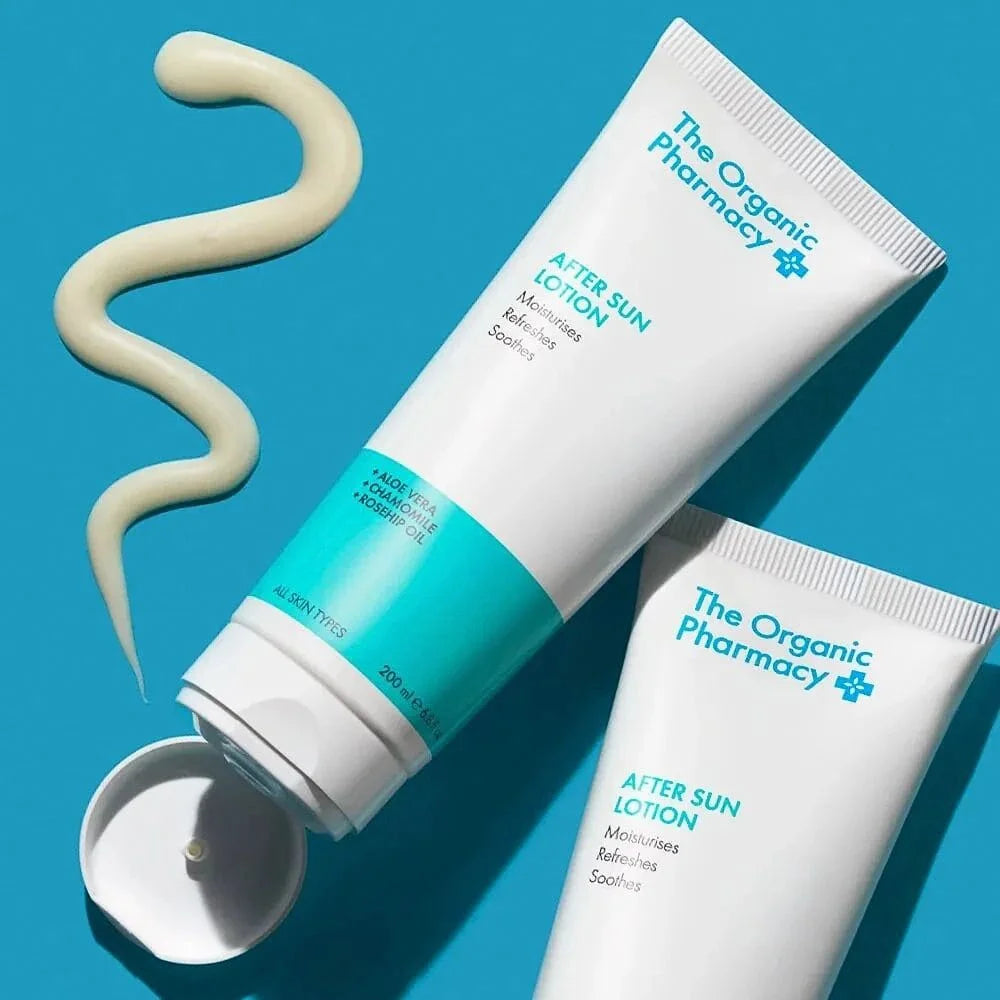The Organic Pharmacy After Sun Lotion, 200 ml