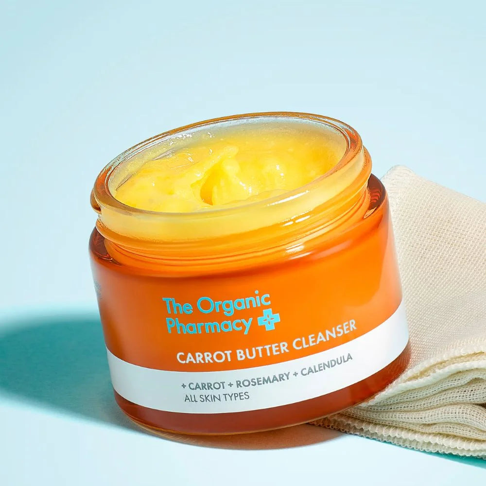 The Organic Pharmacy Carrot butter cleanser, 50 ml