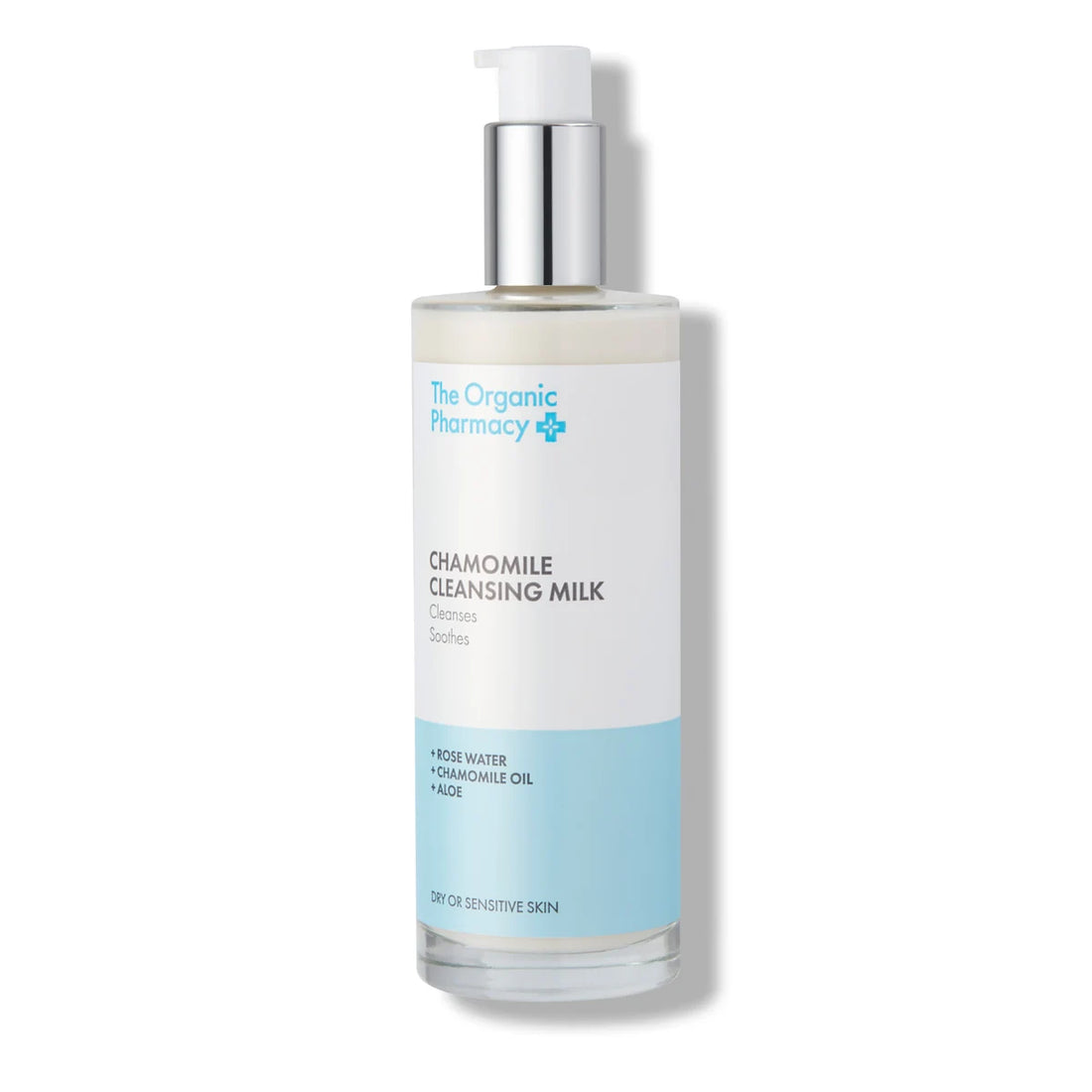 The Organic Pharmacy Chamomile Cleansing Milk, 100 ml