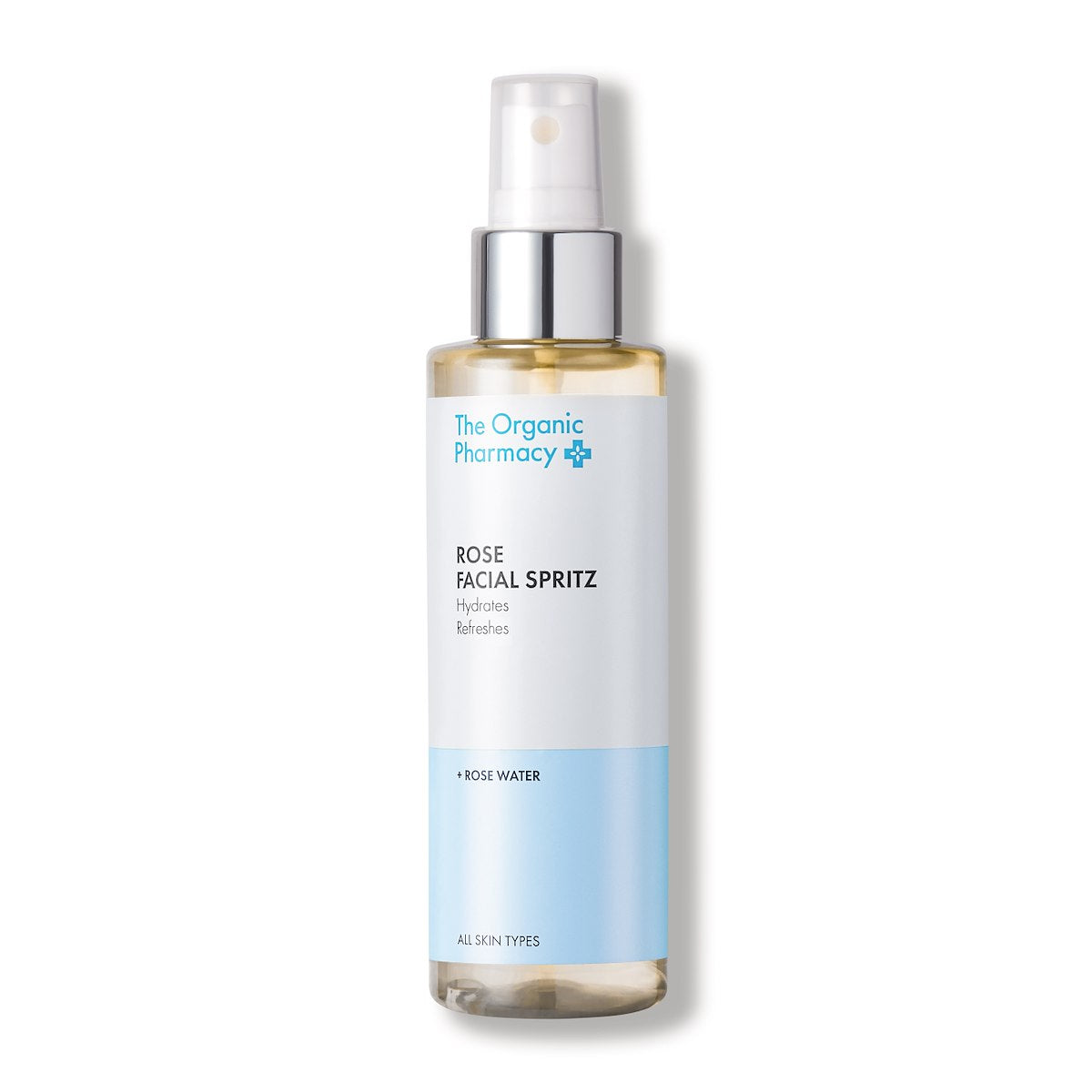 The Organic Pharmacy Rose Facial Spritz, 150 ml