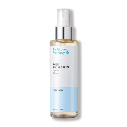 The Organic Pharmacy Rose Facial Spritz, 150 ml