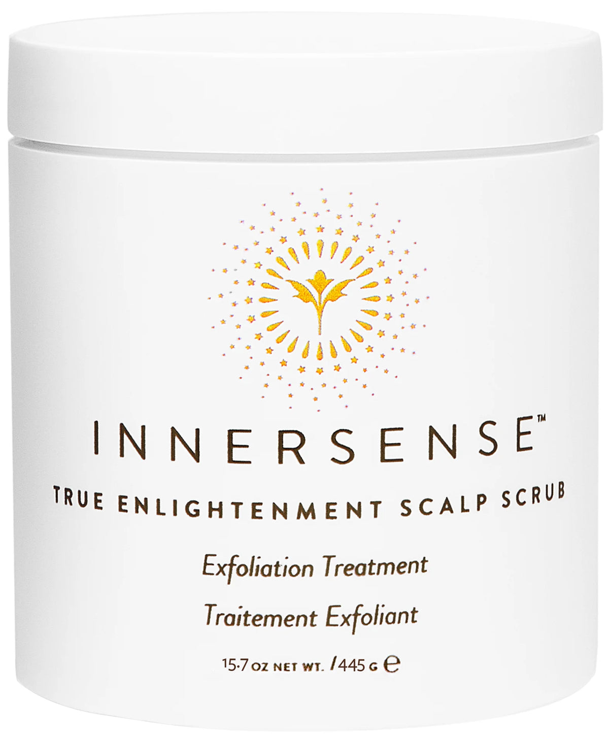 Innersense True Enlightenment Scalp Scrub, 445 g