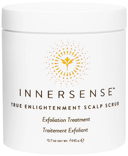 Innersense True Enlightenment Scalp Scrub, 445 g