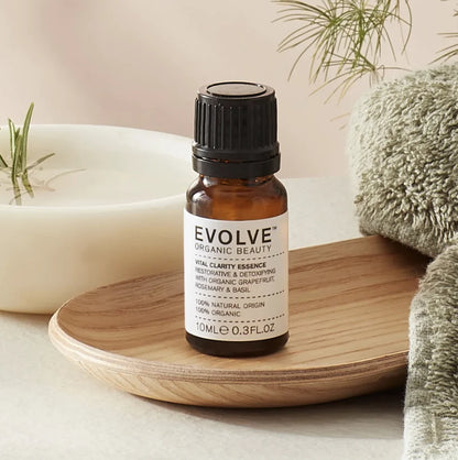 Evolve Vital Clarity Essence, 10 ml