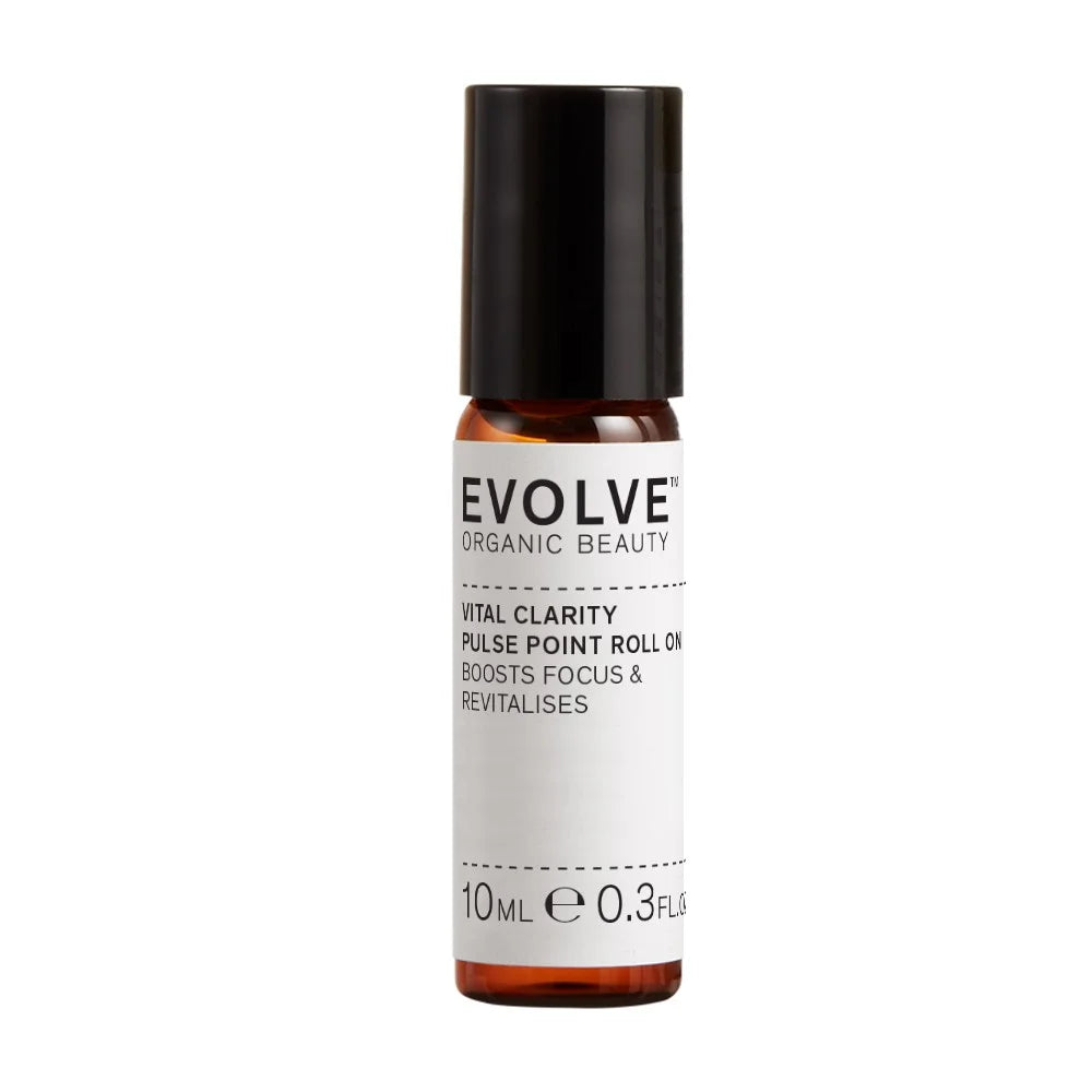 Evolve Vital Clarity Pulse Point Roll on, 10ml
