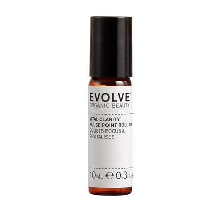Evolve Vital Clarity Pulse Point Roll on, 10ml