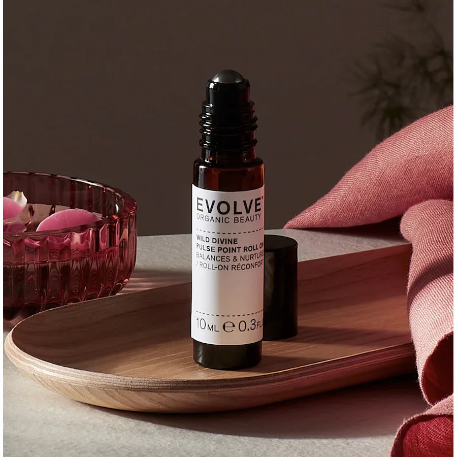 Evolve Wild Divine Pulse Point Roll on, 10ml