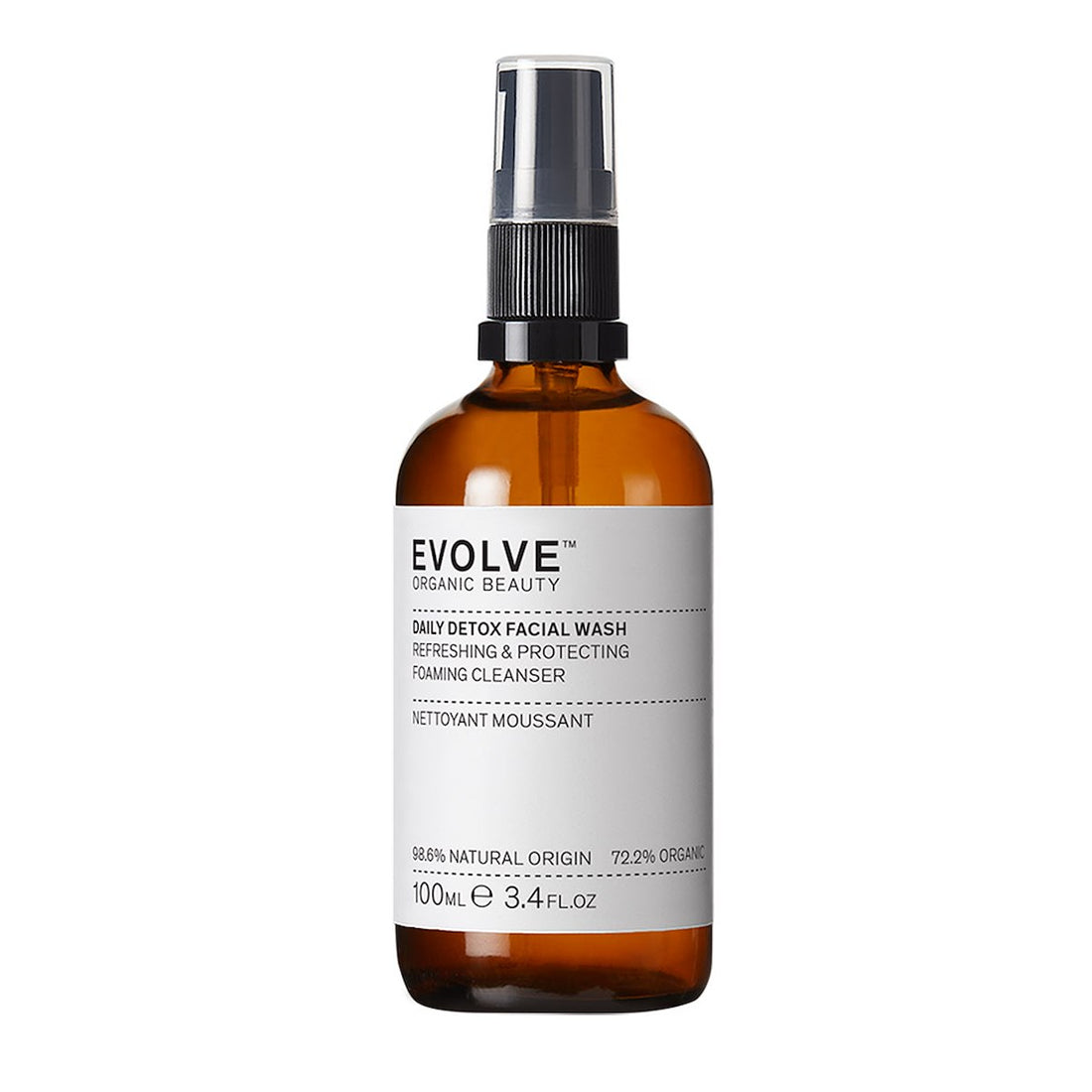 Evolve Daily Detox Facial Wash