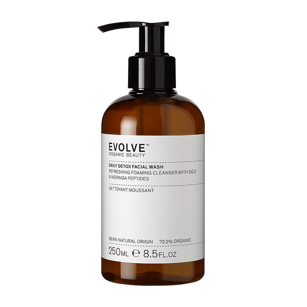 Evolve Daily Detox Facial Wash