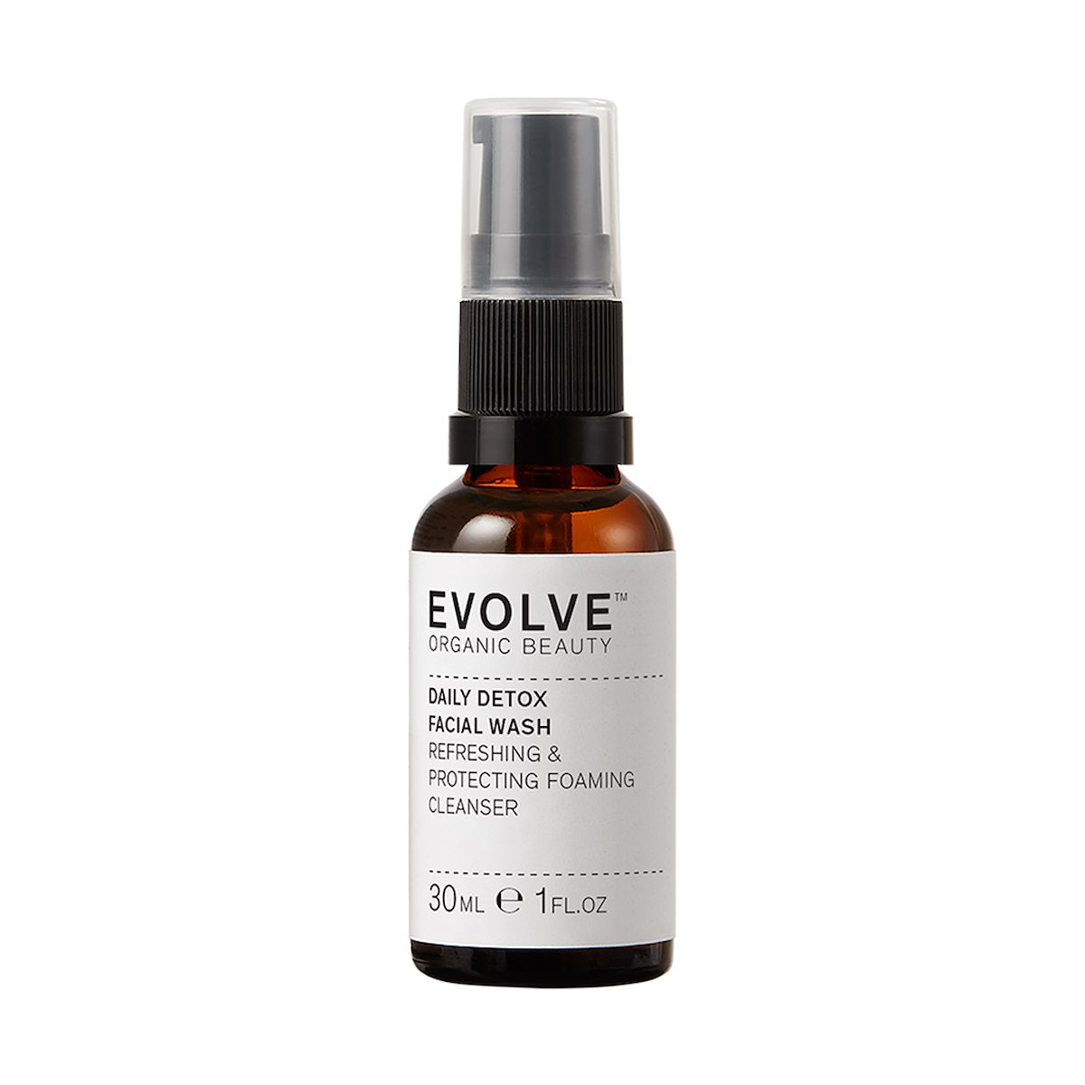 Evolve Daily Detox Facial Wash