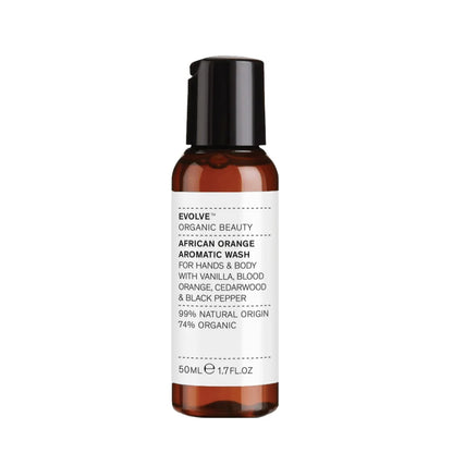 Evolve African Orange Aromatic Hand &amp; Body Wash