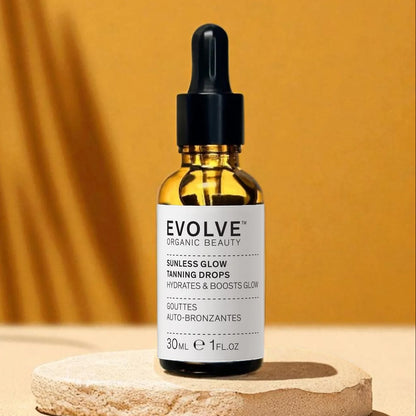 Evolve Sunless Tanning Drops, 30 ml