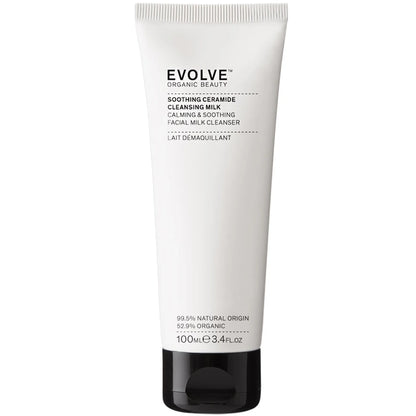 Evolve Soothing Ceramide Cleansing Milk