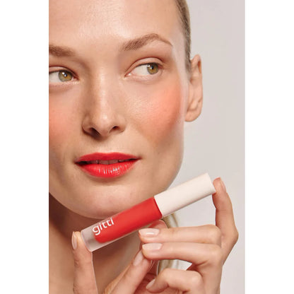 Gitti Lip Glaze no. 02 Lush Red