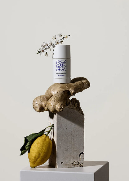Greenborn Deodorant Bitter Sweet, 50g