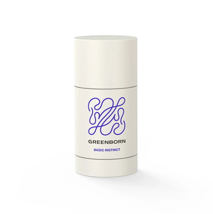 Greenborn Deodorant Basic Instinct, 50g